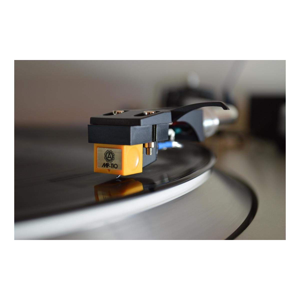 DJ機材 NAGAOKA MP-110H Amazon.com: NAGAOKA Cartridge MP Series - MP-110H Record